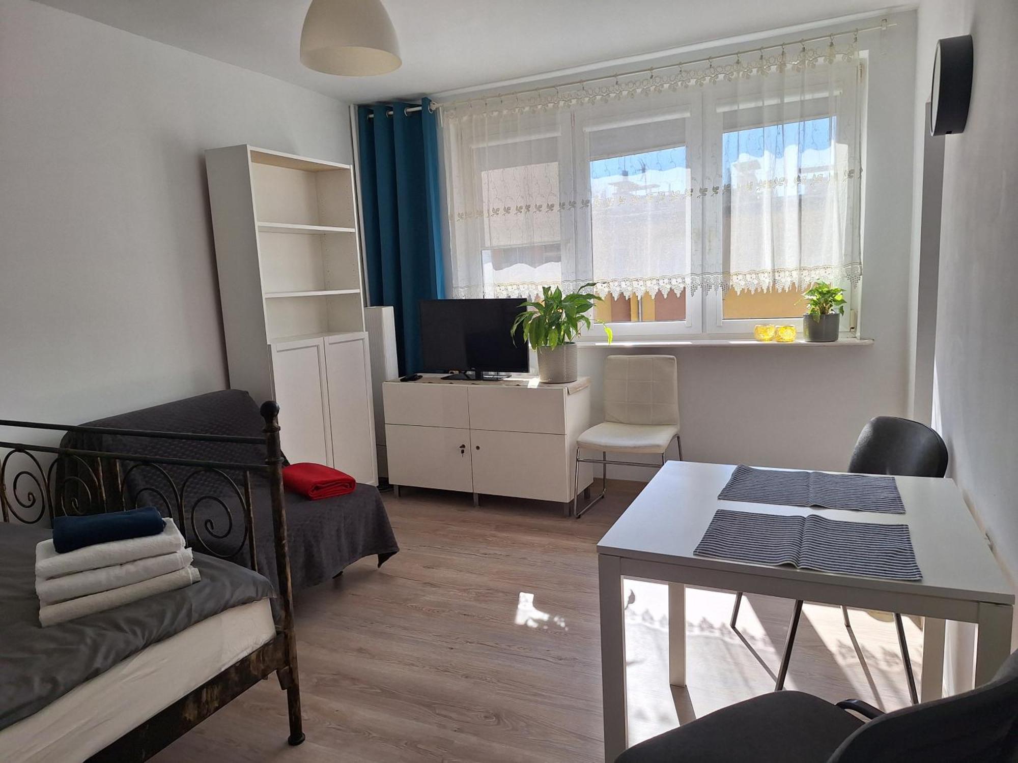 Apartament Turkusowy Sopot Exterior foto